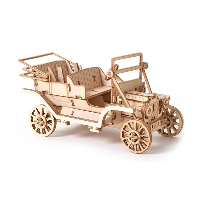 Perché i giocattoli in legno sono la scelta perfetta per i bambini?