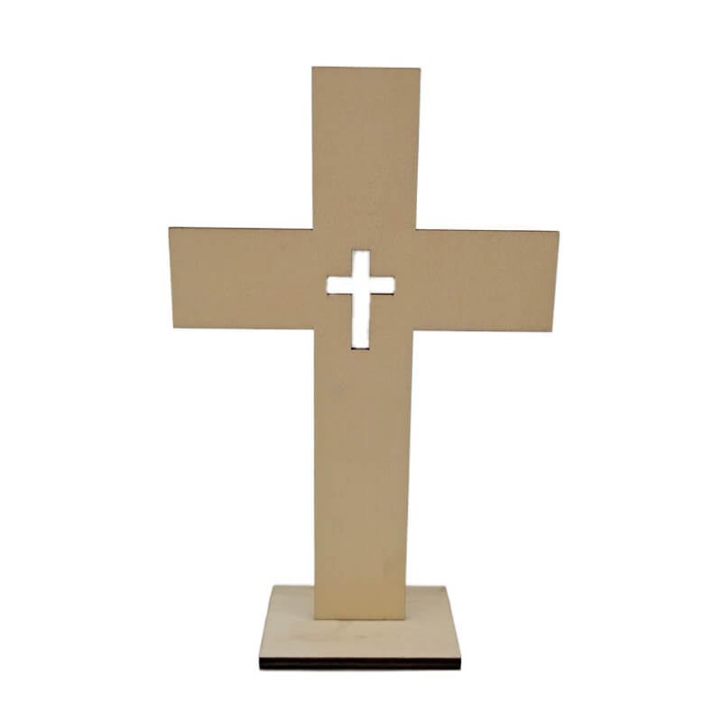 Perché scegliere le croci di legno per elevare il tuo spazio e la tua connessione spirituale?